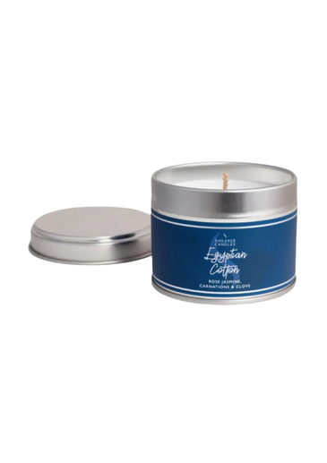 Wrap your home in the beautifully clean and comforting scent of Egyptian Cotton. This natural candle captures the essence of freshly laundered linens dried in a gentle breeze. Its subtle, pure fragrance is never overpowering, creating a serene and tranquil atmosphere perfect for relaxation. Ideal for bedrooms and living spaces, it's the ultimate candle for anyone who loves a fresh, pure, and effortlessly elegant home. The perfect way to press 'reset' on your space.